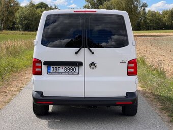 VW Transporter T6 2.0tdi 110kw 4Motion DSG 2017 - 6