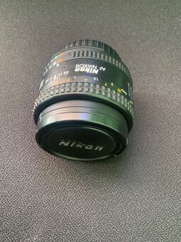 Nikon D7200 - super stav, 3x baterie a příslušenství - 6