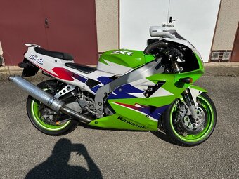 Kawasaki ZXR 400 - 6