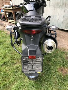 Motonadily Suzuki DL650 V-strom 2010 vstrom dily - 6