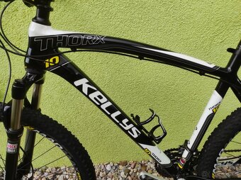 Značkové horské kolo KELLYS THORX 27,5"/L - DISC - 6