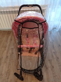 VALCO BABY Kočárek sportovní Snap 4 - 6