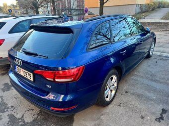 AUDI A4B9 2017 2.0 TDI automatická - 6