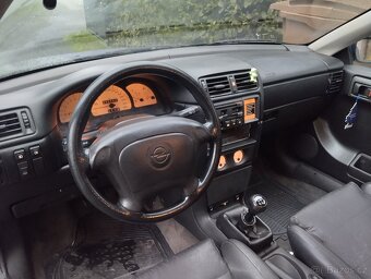 OPEL CALIBRA 2.5 V6 125KW VÝMĚNA MOŽNÁ - 6