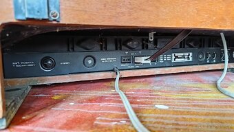 Gramorádio Tesla 1037A Moderato - 6