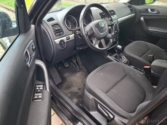 Škoda Yeti 2.0 Tdi 81kw , 2010 - 6