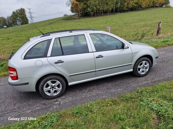 Škoda Fabia 1.4 16v 55kw combi - 6