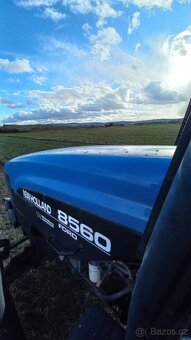 New Holland 8560 (TM) - 6