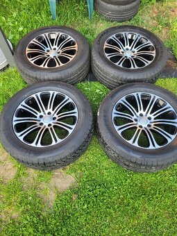 Alu kola 5x120 / R19 - 6