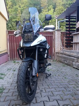 Suzuki DL1050 V-strom - 6