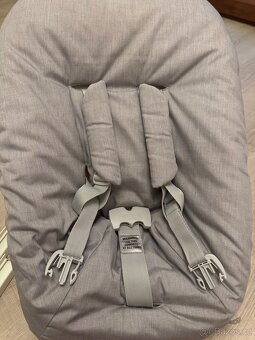 Prodáme Tripp trapp newborn set - 6