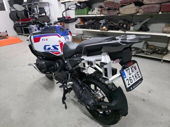 Predám BMW R1300 GS Adventure Trophy - 6