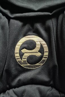 Dětská autosedačka Cybex Aton M Black - 6