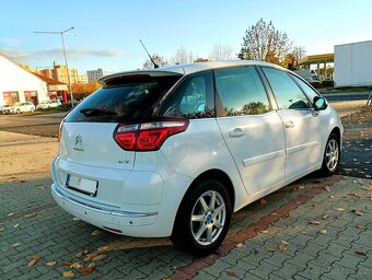C4 Picasso 1,6 HDi 82 kw ČR 65.000km rozvody - 6