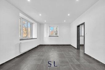 Nabízíme k pronájmu byt po kompletní rekonstrukci o dispozic - 6