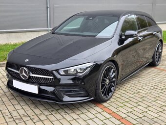 Mercedes CLA 200 Shooting Brake 120 kW AMG - 6