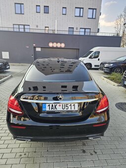 Mercedes Benz E220 Nafta w213 - 6