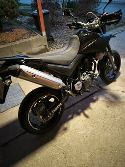 Yamaha XT 660 X rv 2007 - 6