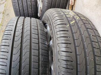 18"letní alu sada Elbrus 5x112 origo Škoda Kodiaq Tiguan 2 - 6