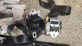 Airbagová sada Škoda Karoq, komplet originální - 6