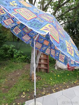 Sluneční + stojan + obal - 6