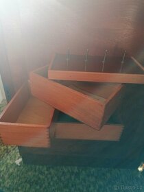 Starožitný šicí stroj Minerva 122 - 6