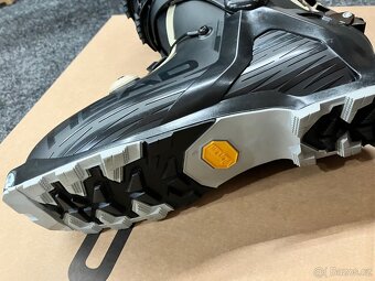 Skialpové boty Head Crux 29,5 nové - super cena - 6