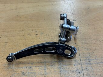 RETRO KOMPONENTY - MAVIC, CAMPA, SHIMANO, SELLE ITALIA - 6