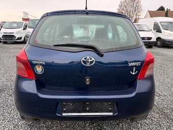 Toyota Yaris 1.3 VVT-I  64Kw - 6