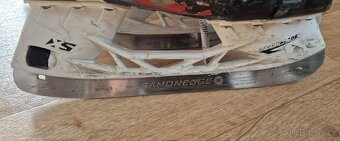 Hokejové brusle CCM FT6PRO - 6