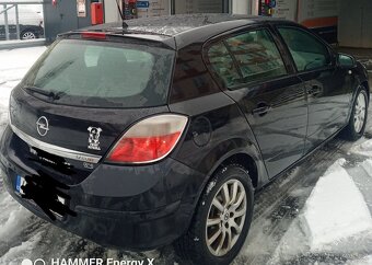 Opel Astra H rv 2005 1,7 CDTI 16 V, STK 11/26 - 6