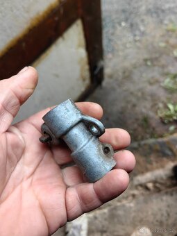 Cz 150 c /manet náhon - 6