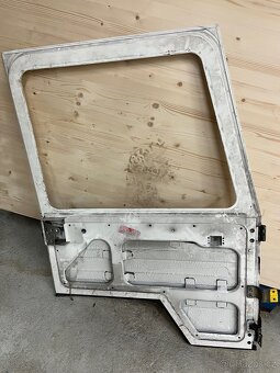 Dveře Multicar m26 - 6