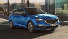 Škoda Rapid + lift, Scala, Kamiq - použité díly - 6