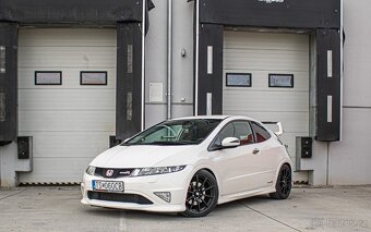 Honda Civic TypeR FN2 2.0 i-VTEC 148kW Championship White - 6