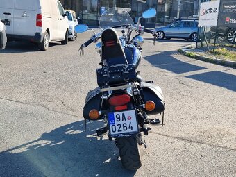 Kawasaki, EN 500 perfektní zvuk rok 2002 - 6