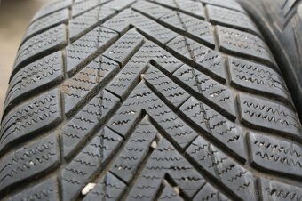4x zimni pneu 215/65r16 98H Fulda + Vredestein - 6