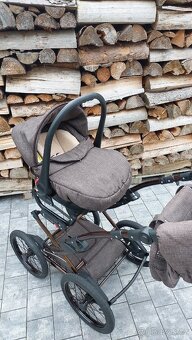 Kočárek Tako acustic trojkombinace - 6