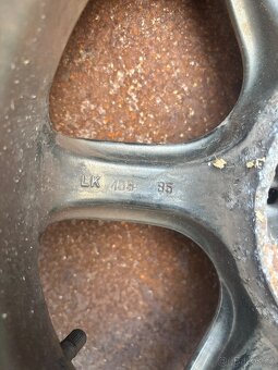 Alu kola ford 5x108 r15 - 6