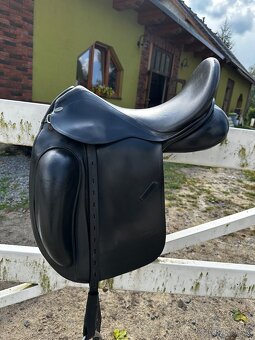 Drezurní sedlo kentaur Andromeda 16,5 - 6