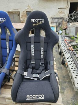 BMW E46 drift projekt / racing díly - 6