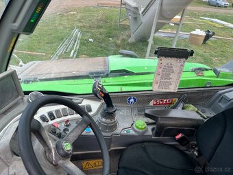 Teleskopický manipulátor Merlo TF42.7CS - 140 - 6