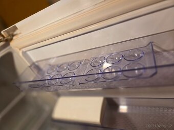 Lednice s mrazákem Beko - 6