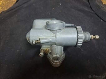 Jawa 350 354 175 356 - Karburátor Jikov 2924M14 - 6