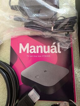 Set top box HY4403 od T mobile android - 6