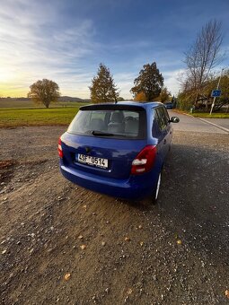 Fabia 2 1.2 - 6