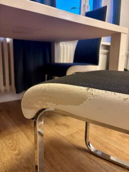 Jídelní stůl se židlemi - 6