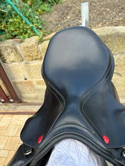 Sedlo Duett Allegro komora 4-5 - 6