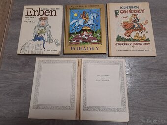 Knihy pro děti - pohádky - 6