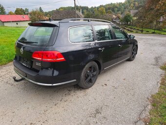 Volkswagen Passat B7 2.0TDi rok 2012 - 6
